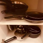 Felix Living 6, Monteurwohnung, 3 Zimmer, Getrennte Betten, Balkon, Parkplatz