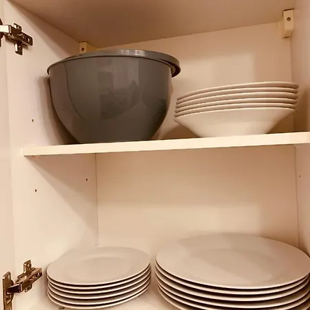 Felix Living 6, Monteurwohnung, 3 Zimmer, Getrennte Betten, Balkon, Parkplatz * Salzweg