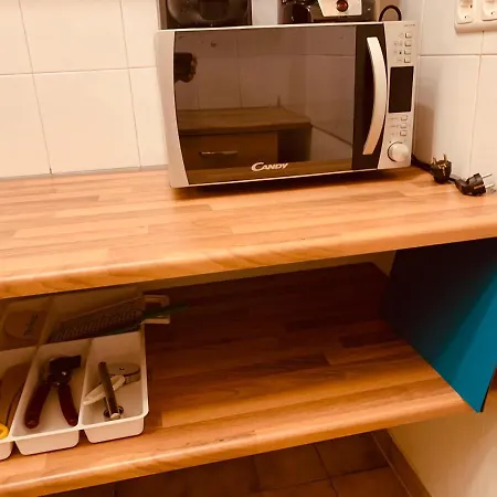 Felix Living 6, Monteurwohnung, 3 Zimmer, Getrennte Betten, Balkon, Parkplatz
