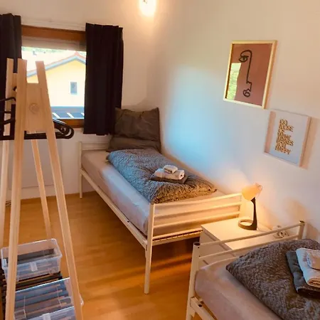 Lejlighed Felix Living 6, Modern & Cozy 3 Wohnung, Balkon, Parkplatz